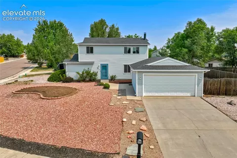 2070 Piros Dr, Colorado Springs, CO 80915