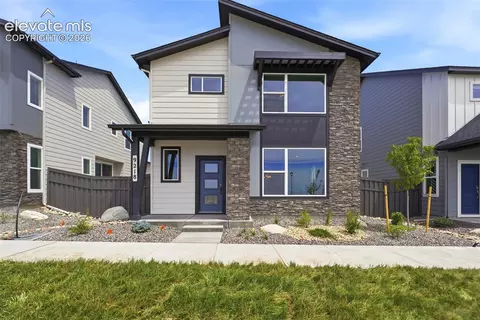 9218 Kurie Mine Ln, Colorado Springs, CO 80908