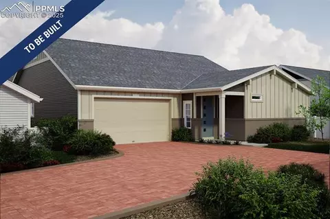 5819 Mireland Vw, Colorado Springs, CO 80927