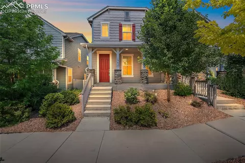 1962 Lambourne St, Colorado Springs, CO 80910