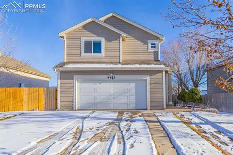 4813 Sweetgrass Ln, Colorado Springs, CO 80922