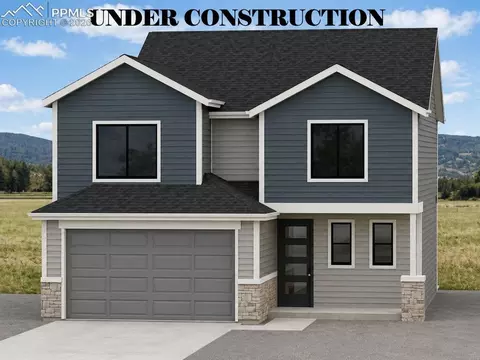11878 Copper Butte Way, Colorado Springs, CO 80925