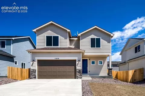 11878 Copper Butte Way, Colorado Springs, CO 80925