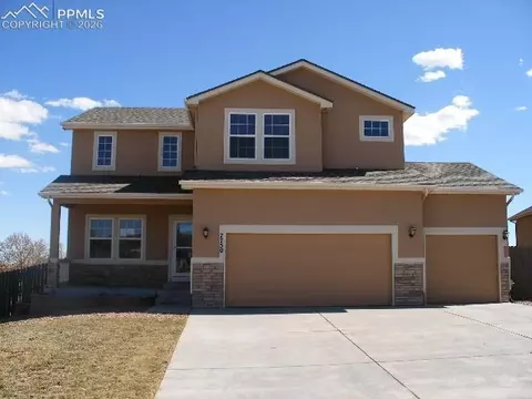 7750 Dutch Loop, Colorado Springs, CO 80925