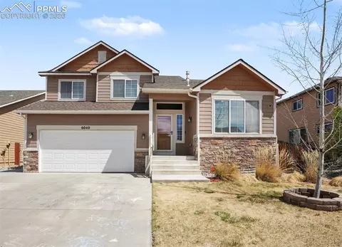 6040 San Mateo Dr, Colorado Springs, CO 80911