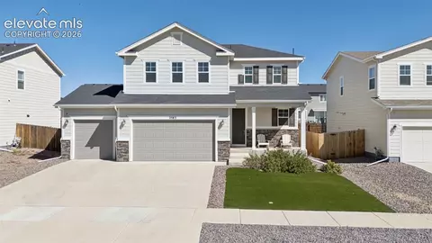 2583 Gobi Dr, Colorado Springs, CO 80939