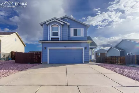 8817 Chalali Mesa Ct, Fountain, CO 80817
