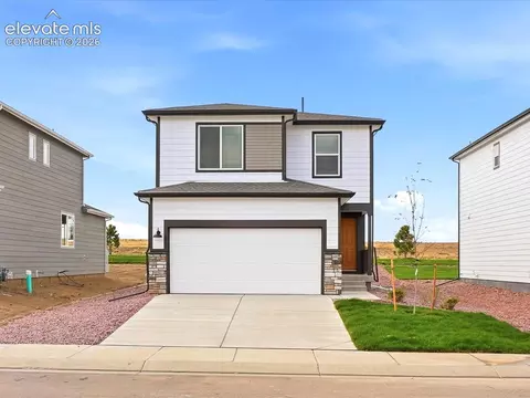 11445 Pikeminnow Pl, Colorado Springs, CO 80925
