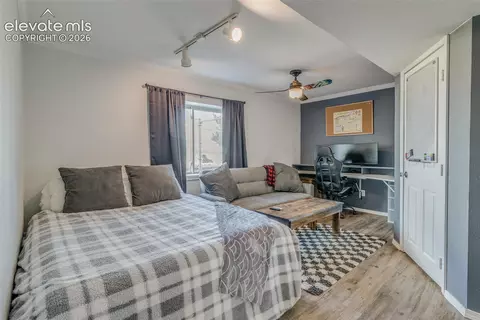 Bedroom - 6750 Chief Rd, Peyton, CO 80831 photo 4 of 5