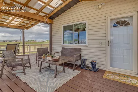 Exterior - 6750 Chief Rd, Peyton, CO 80831 photo 2 of 6