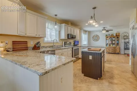 Kitchen - 6750 Chief Rd, Peyton, CO 80831 photo 1 of 4