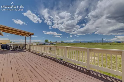 Exterior - 6750 Chief Rd, Peyton, CO 80831 photo 5 of 6