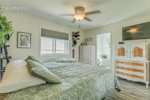 Bedroom - 6750 Chief Rd, Peyton, CO 80831 photo 1 of 5