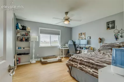 Bedroom - 6750 Chief Rd, Peyton, CO 80831 photo 2 of 5
