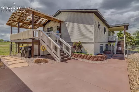 Exterior - 6750 Chief Rd, Peyton, CO 80831 photo 1 of 6