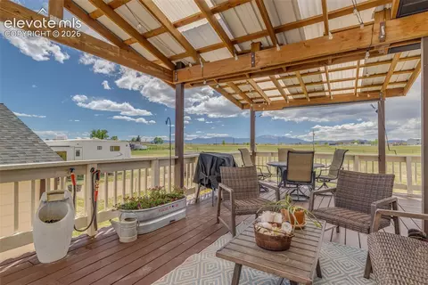 Exterior - 6750 Chief Rd, Peyton, CO 80831 photo 3 of 6