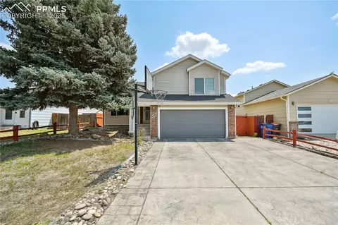 4565 Borden Dr, Colorado Springs, CO 80911