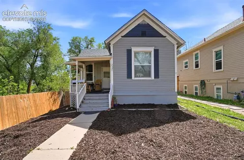 2427 W Platte Ave, Colorado Springs, CO 80904