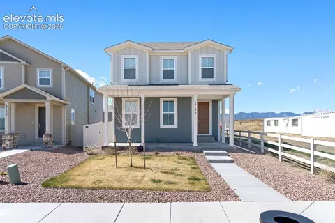 5105 Beartrack Pt, Colorado Springs, CO 80925