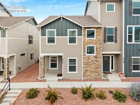 6157 Inman Vw, Colorado Springs, CO 80924
