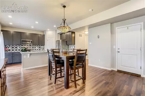 Dining - 10871 Rolling Peaks Dr, Peyton, CO 80831 photo 3 of 3