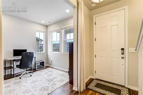 Entry Way - 10871 Rolling Peaks Dr, Peyton, CO 80831 photo 1 of 2