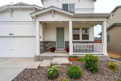 Exterior - 10871 Rolling Peaks Dr, Peyton, CO 80831 photo 3 of 6