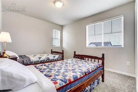 Bedroom - 10871 Rolling Peaks Dr, Peyton, CO 80831 photo 4 of 8