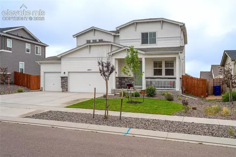 Exterior - 10871 Rolling Peaks Dr, Peyton, CO 80831 photo 2 of 6