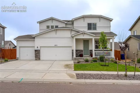 Exterior - 10871 Rolling Peaks Dr, Peyton, CO 80831 photo 6 of 6