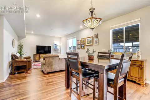 Dining - 10871 Rolling Peaks Dr, Peyton, CO 80831 photo 1 of 3
