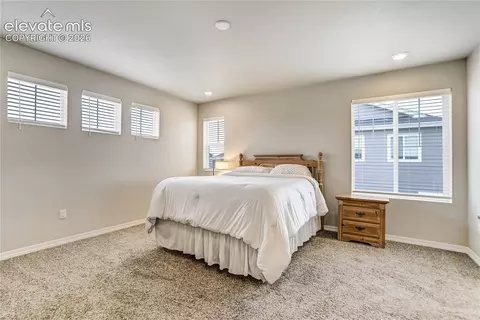 Bedroom - 10871 Rolling Peaks Dr, Peyton, CO 80831 photo 1 of 8