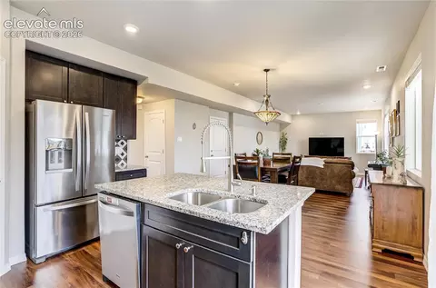 Kitchen - 10871 Rolling Peaks Dr, Peyton, CO 80831 photo 4 of 4