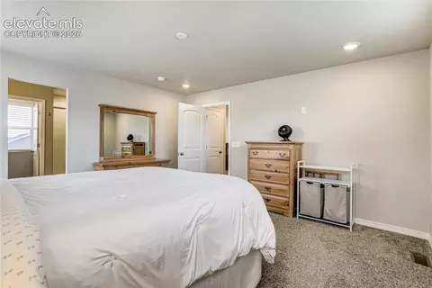 Bedroom - 10871 Rolling Peaks Dr, Peyton, CO 80831 photo 3 of 8