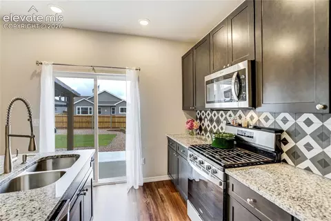 Kitchen - 10871 Rolling Peaks Dr, Peyton, CO 80831 photo 3 of 4