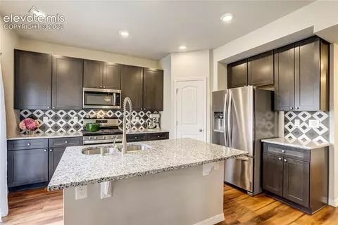 Kitchen - 10871 Rolling Peaks Dr, Peyton, CO 80831 photo 2 of 4