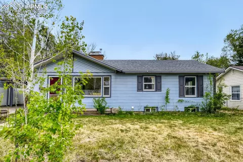 2901 Ute Dr, Colorado Springs, CO 80907