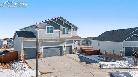 9701 Winding Bend Ln, Peyton, CO 80831 photo 2