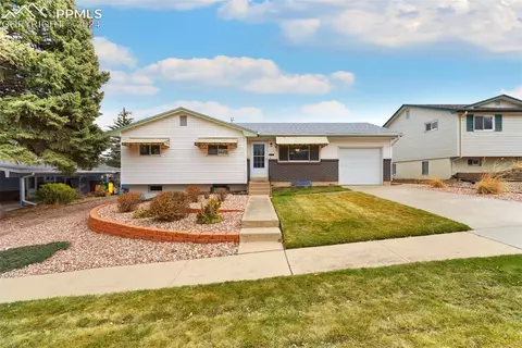 1315 Mcarthur Ave, Colorado Springs, CO 80909