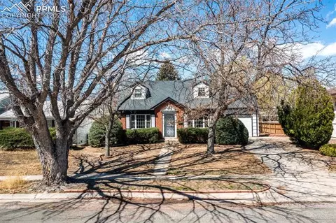 2122 Collier Ave, Colorado Springs, CO 80909