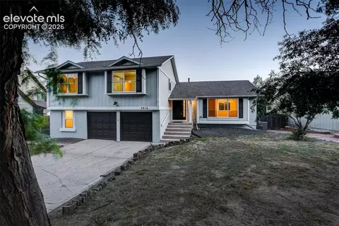 4916 Horseshoe Bend St, Colorado Springs, CO 80917