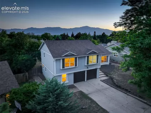 4916 Horseshoe Bend St, Colorado Springs, CO 80917