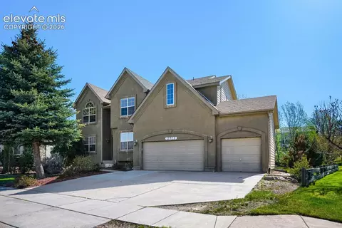 11925 Hanging Valley Way, Colorado Springs, CO 80921