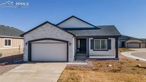 9389 Warrick St, Colorado Springs, CO 80924