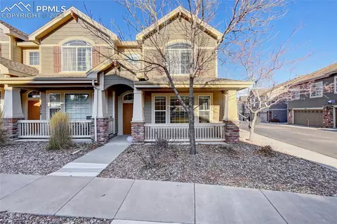 4225 Mesa Overlook Pt, Colorado Springs, CO 80923