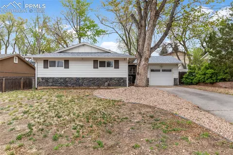 528 Esther Dr, Colorado Springs, CO 80911