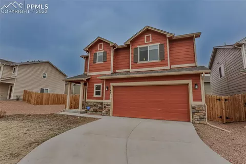 7746 Swingarm Grv, Peyton, CO 80831 photo 1