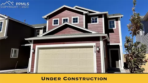 8115 Kittrick Pl, Peyton, CO 80831