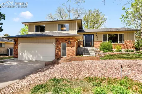 3826 Nuevo Dr, Colorado Springs, CO 80918