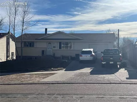 3651 Brentwood Ter, Colorado Springs, CO 80910